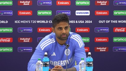 Suryakumar Yadav Talks T20 Battle Against Afghanistan 🏏