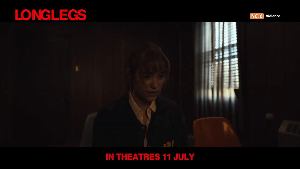 Longlegs | Trailer 1