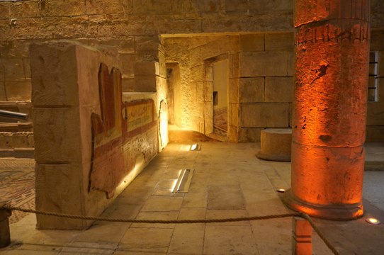 Zeugma Mozaik Müzesi’nde bayram yoğunluğu: 10 bini aşkın ziyaretçi!