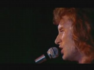 johnny hallyday La fille aux cheveux clairs 1971