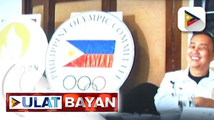 POC President Abraham "Bambol" Tolentino, sinabing madadagdagan pa ang bilang ng mga makakapasok sa Paris Olympics