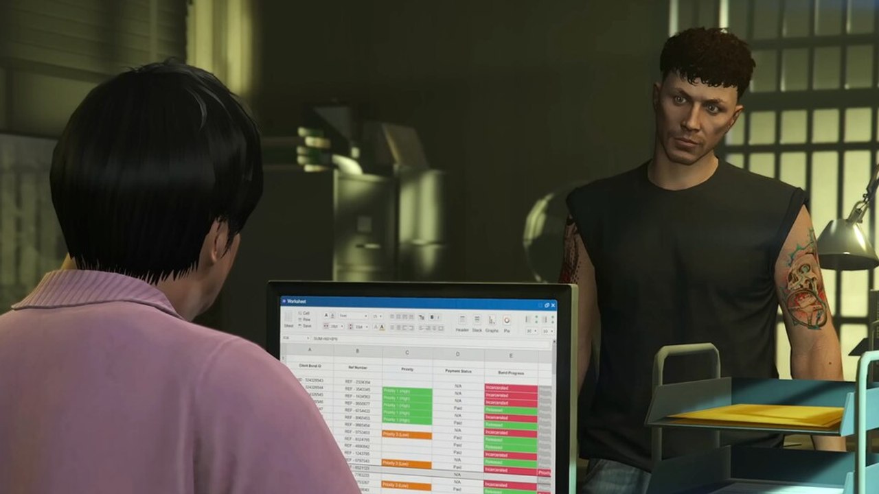 GTA Online kündigt mit einem Trailer das Summer-Update Bottom Dollar Bounties an