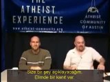 Atheist TV'de Kendi Sorusunu Cevaplayan Konuk