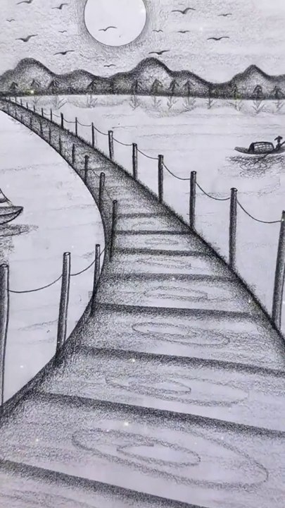 Amazing and ❤️ Pencil drawing ✏️#artstudiolsy