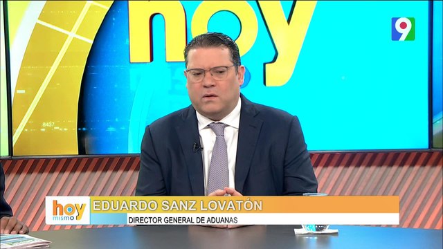 Eduardo Sanz Lovaton No es momento de pensar en candidatura es el momento de Trabajar | Hoy Mismo