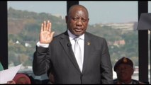 Sudafrica, Ramaphosa giura a Pretoria per il secondo mandato