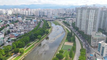 [대구] 신천에 '수상 프러포즈 공간' 조성 / YTN