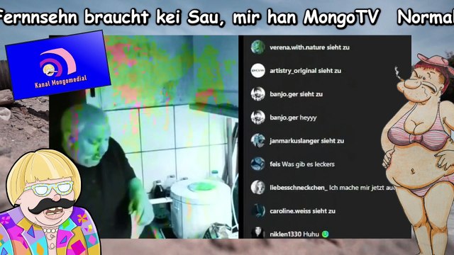 Das Leidne der Seelmanns 1 mit Basti und Chanti - Die Seelmanns [Kanal Mongomedial]