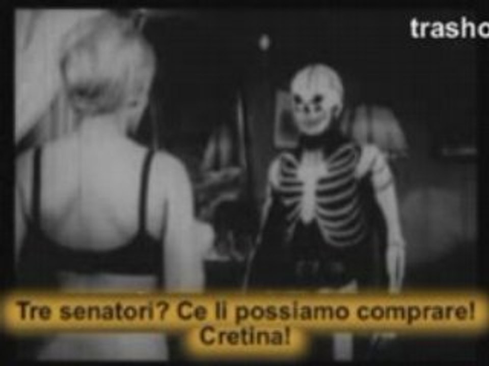 Berlusconi supereroe turco!