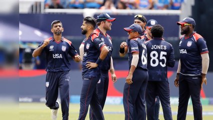 T-20 সুপার ৮- এ সুপার ফাইট! দক্ষিণ আফ্রিকাকে হারিয়ে কি অঘটন ঘটাবে USA?