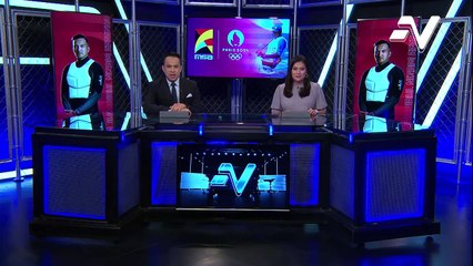 Semangat tidak mengalah kunci kejayaan Khairulnizam Afendy untuk mara ke Sukan Olimpik 2024 pada saat akhir