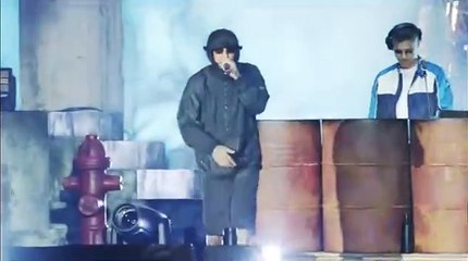 Salmo e Noyz Narcos, i due rapper saranno a Capannelle venerdì 21 a Rock in Roma
