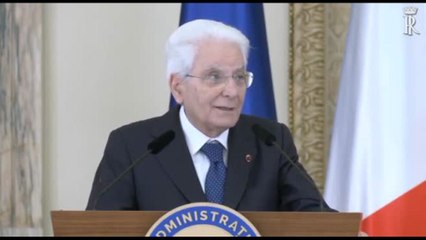 Mattarella: vertici Ue garantiscano coesione, no fratture e rivalità
