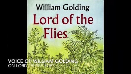 William Golding sobre la recepción del Señor de las Moscas