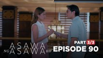 Asawa Ng Asawa Ko: Jeff exposes the paternity evidence to Shaira! (Full Episode 90 - Part 3/3)