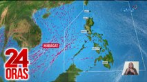 Mga lugar na apektado ng Habagat, nadagdagan pa; abot na sa Southern Luzon, Visayas at Mindanao | 24 Oras