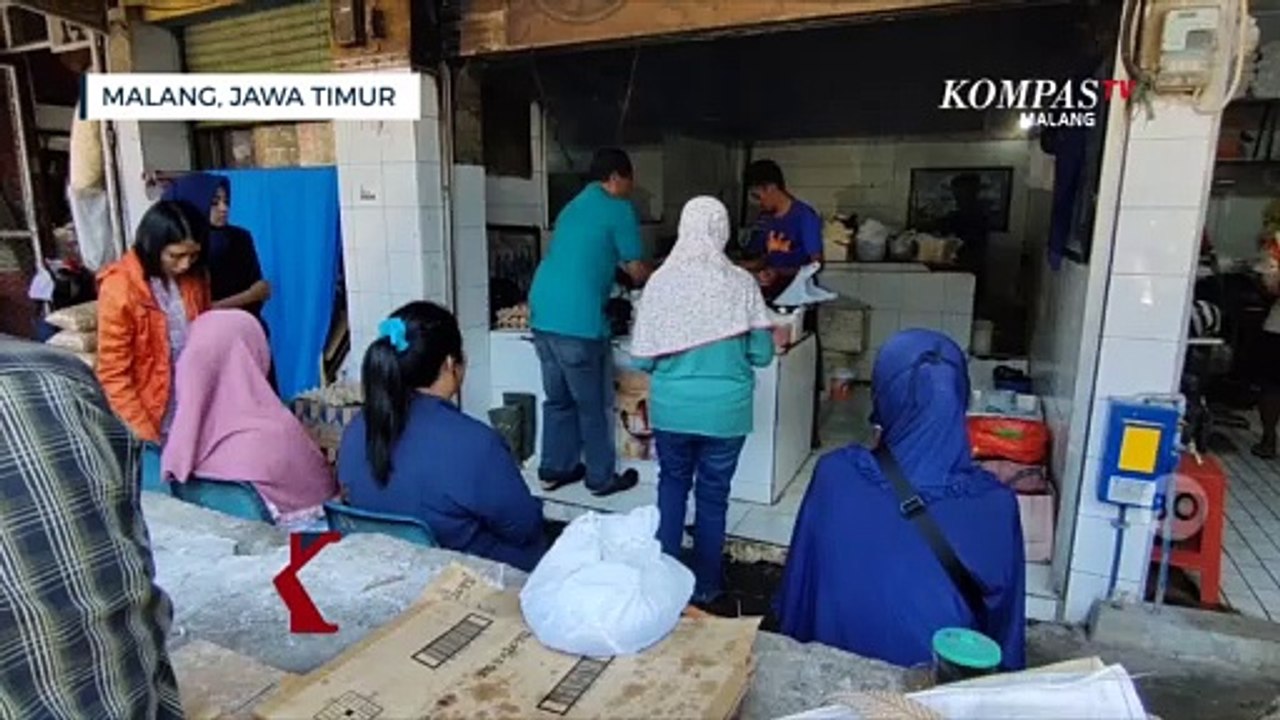 Berkah Idul Adha, Jasa Penggilingan Daging  Ramai