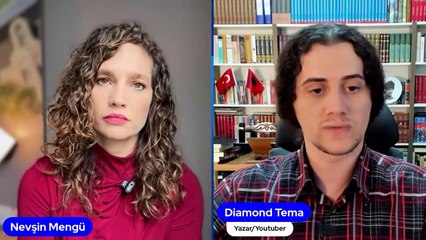 Diamond Tema: Adalet Bakanı benim de hakkımı korumak zorunda
