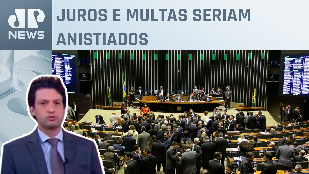 Parlamentares trabalham com propostas de um “refis” para dívida dos partidos; Alan Ghani analisa
