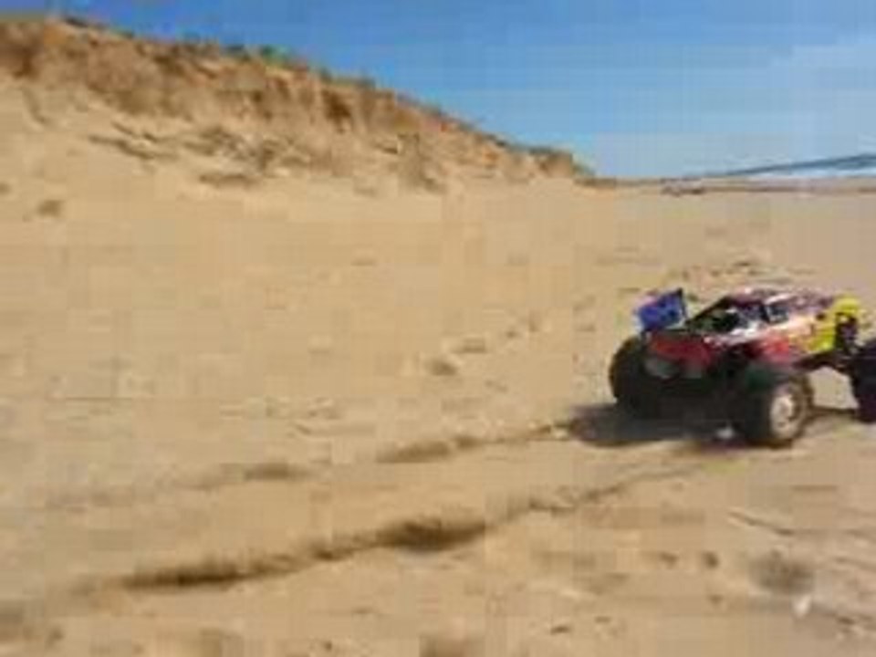 mta4 a la plage