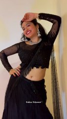 Rithika Rose అందానికి ఎవరైనా పడిపోవాల్సిందే  Bigg Boss Rithika Rose At Sutraa Exhibition Opening-1