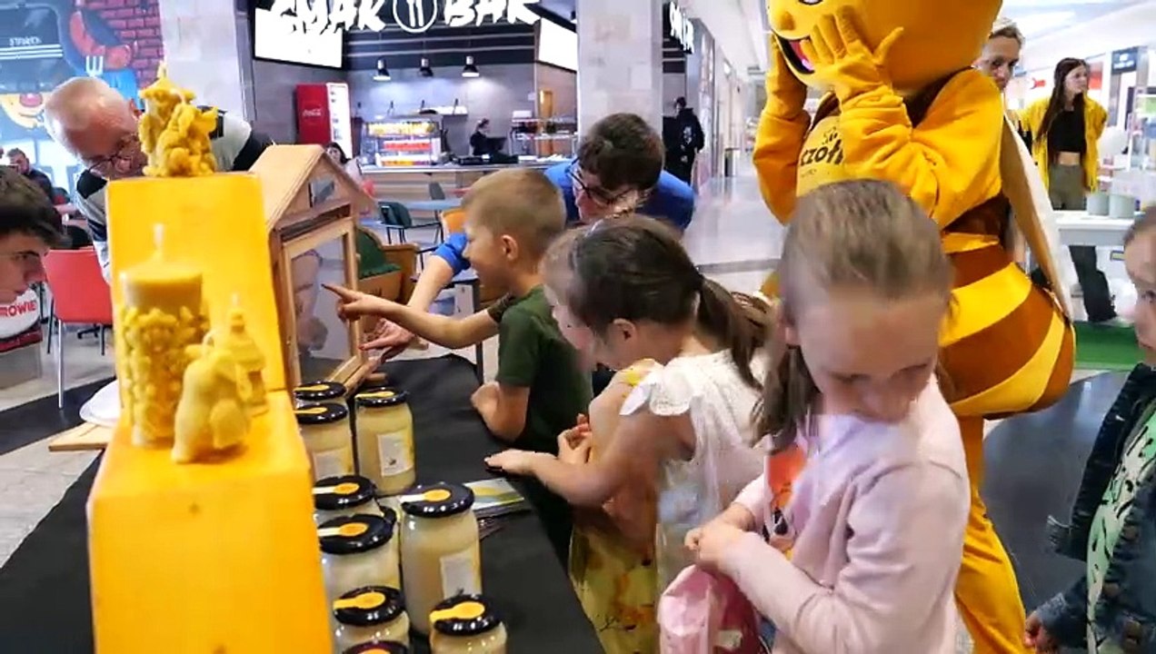 Kurier Lubelski- Bee Friendly - Dzień 2