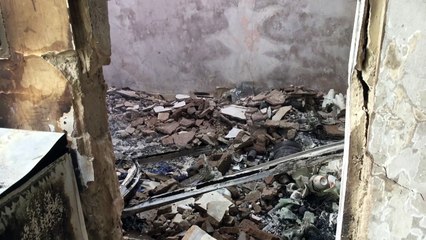 Muertos y heridos por incendio en depósito de municiones en Chad