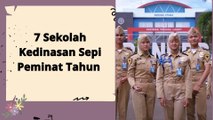 7 Sekolah Kedinasan Sepi Peminat Tahun lebih dari 70% diterima