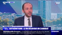 Législatives: le Rassemblement national retire son soutien à l'un de ses candidats après un tweet antisémite