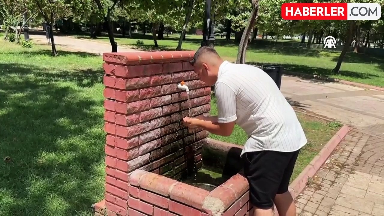 3 il sıcaktan kavruluyor! Termometreler 50 dereceyi gördü