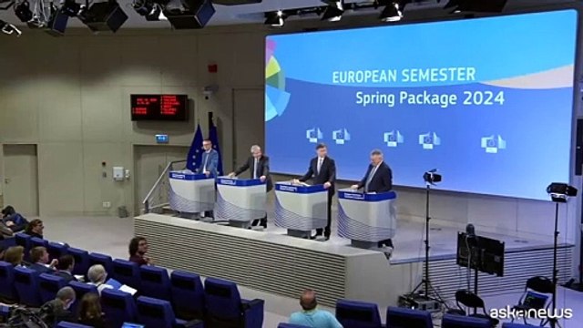 Commissione Ue: Italia e altri 6 paesi in deficit eccessivo