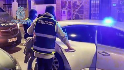 Tải video: Detenido en Países Bajos el presunto autor material del atentado contra Alejo Vidal-Quadras