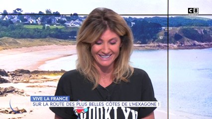 Vive la France : sur la route des plus belles côtes de l'hexagone !