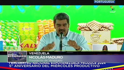 Impacto Económico Matutino | Venezuela | Economía pujante 22-04-2024