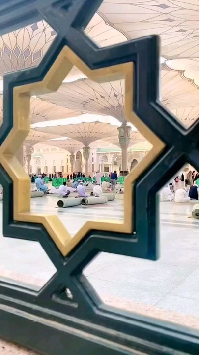 BEAUTIFUL MADINAH