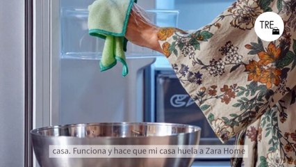 Download Video: He probado el truco de 3 euros para eliminar arañas en casa. Funciona y hace que mi casa huela a Zara Home