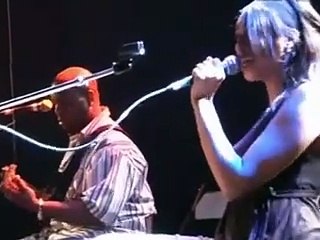 Keisha White - Don't Mistake Me (Live)