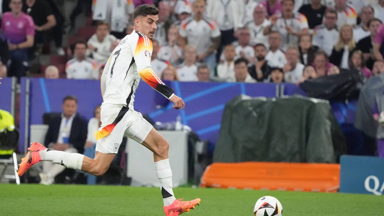 Havertz im Interview: 'Der Welt zeigen, dass wir wieder zurück sind'