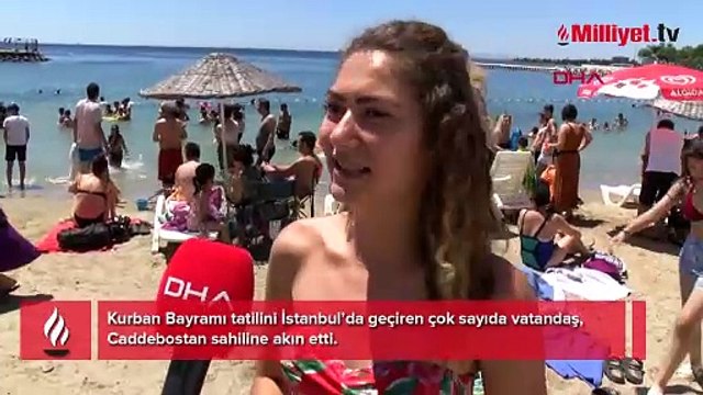 Bayramda İstanbul'da kalanlar oraya akın etti! Adım atacak yer yok