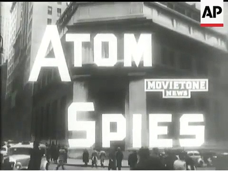 Julius and Ethel Rosenberg son declarados culpables (1951)