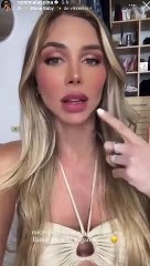 El drama de Romina Malaspina