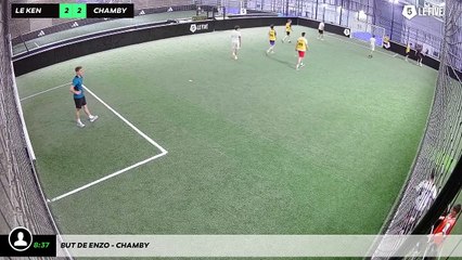 But de enzo - chamby