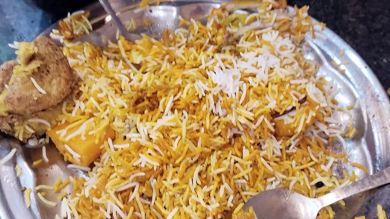 Biryani   chicken