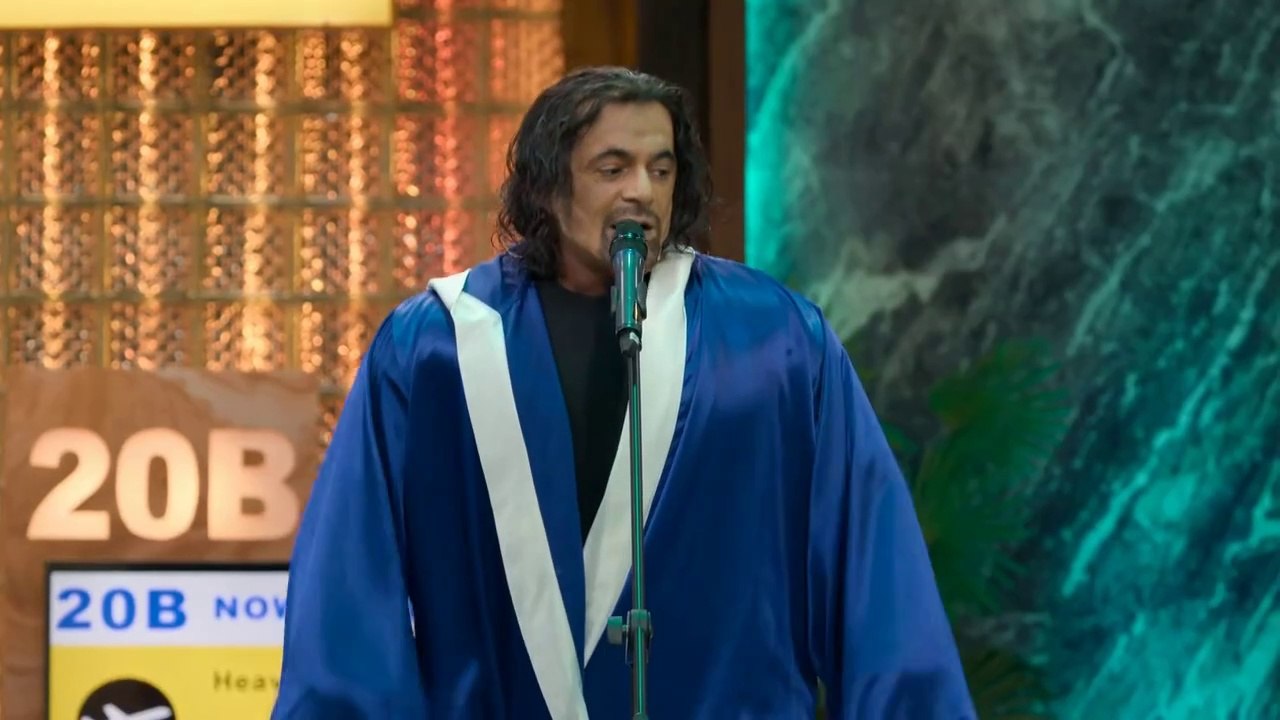 by sunil grover song lassi hai