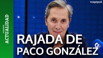 Paco González Desata una Polémica Histórica contra Barbón en 'El Partizado' 🗣️ - thumbnail