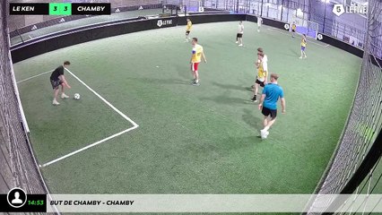 But de chamby - chamby