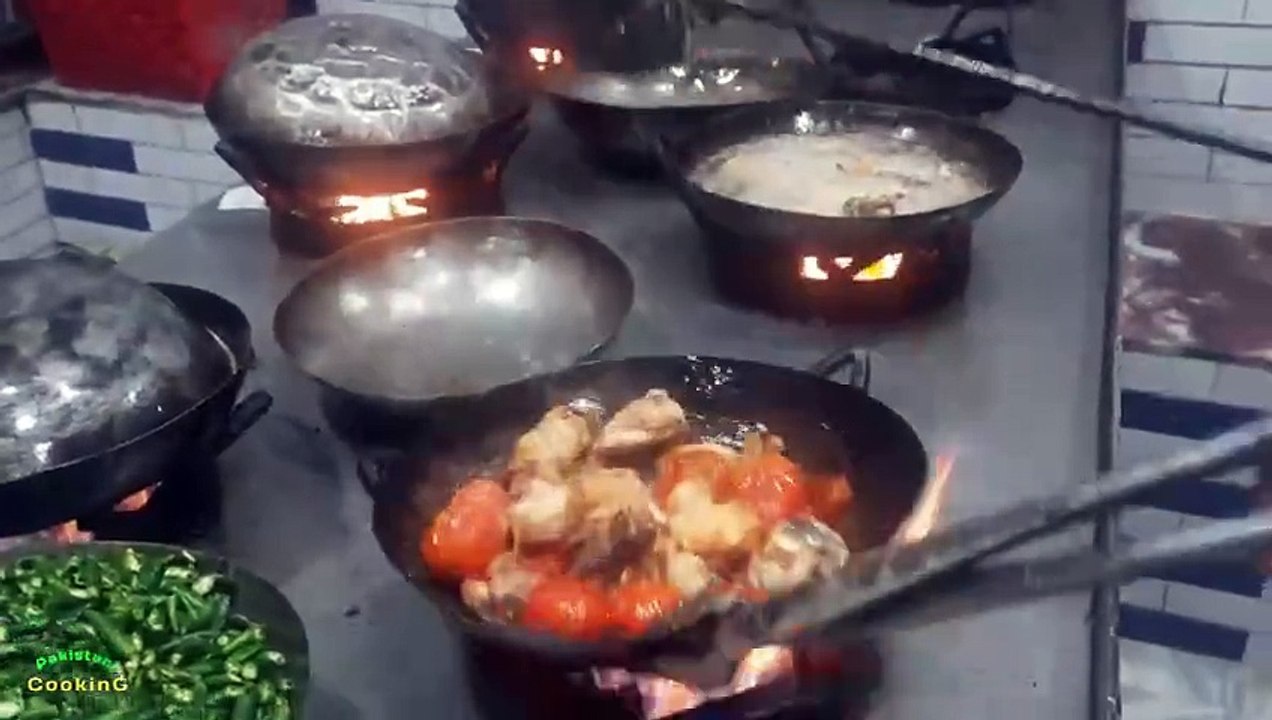 Chicken Karahi Recipe _ Cooking recipes Pakista...
