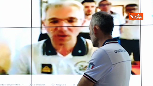 Naufragio migranti, proseguono ricerche al largo della Calabria, recuperati corpi privi di vita