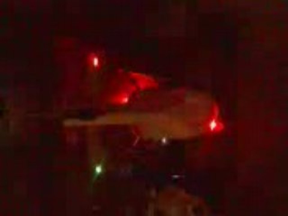 BK 117 Feux arrières bk nuit