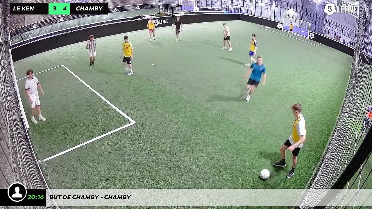 But de chamby - chamby